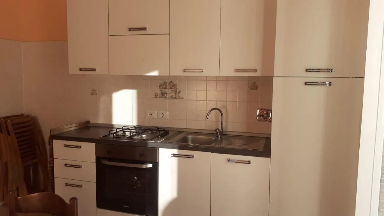 I Cognati Apartman Montalto Ligure