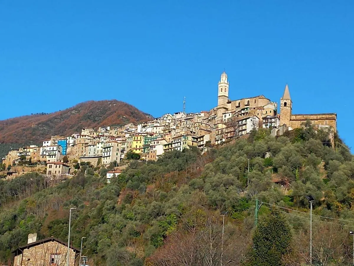 I Cognati Apartman Montalto Ligure