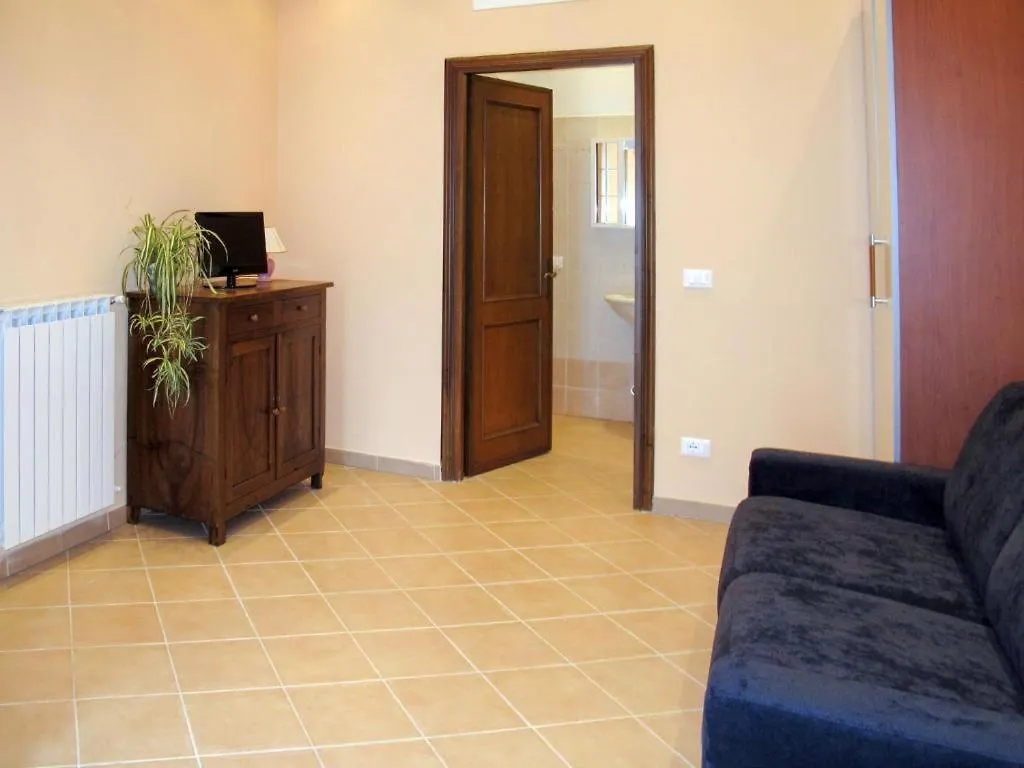 I Cognati Apartman Montalto Ligure Olaszország