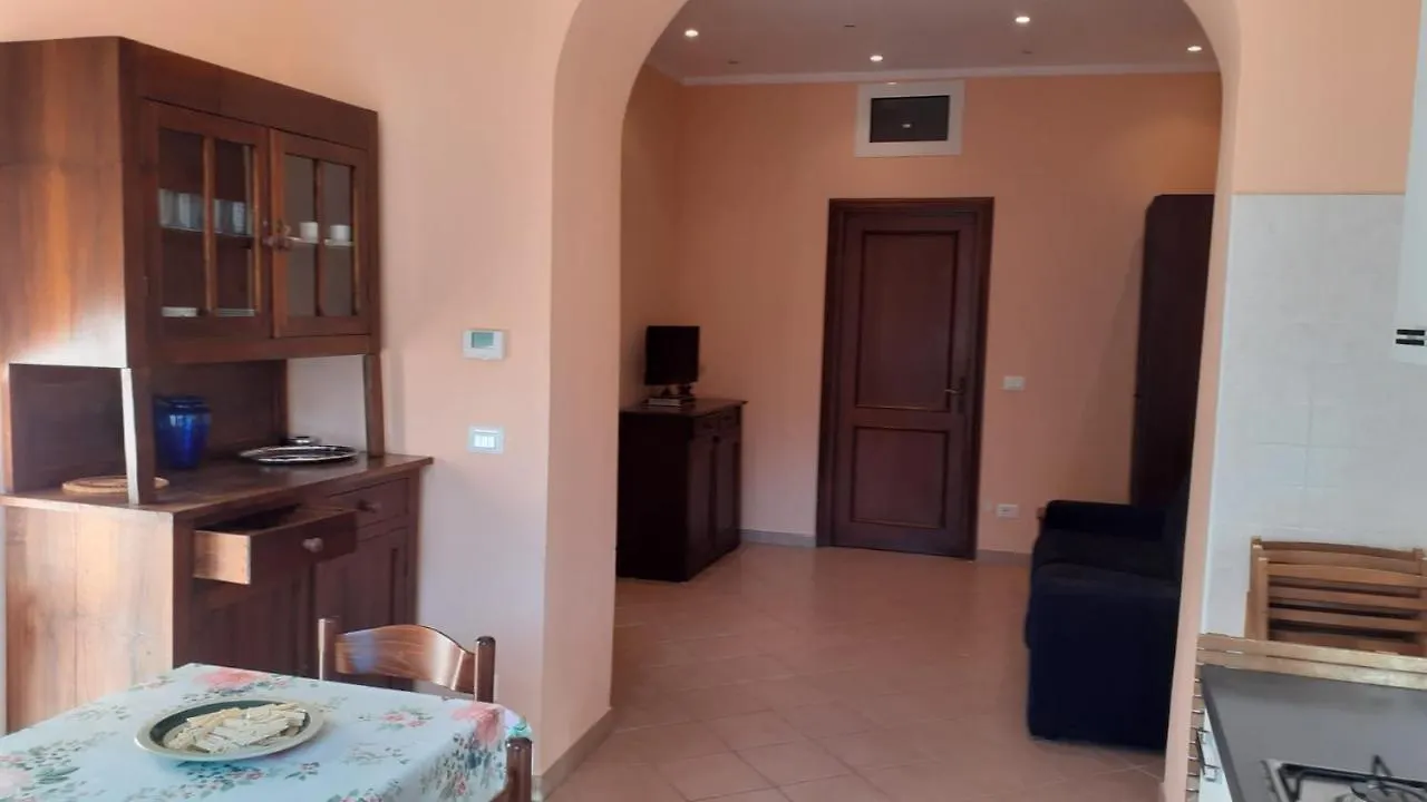 I Cognati Apartment Montalto Ligure Italy