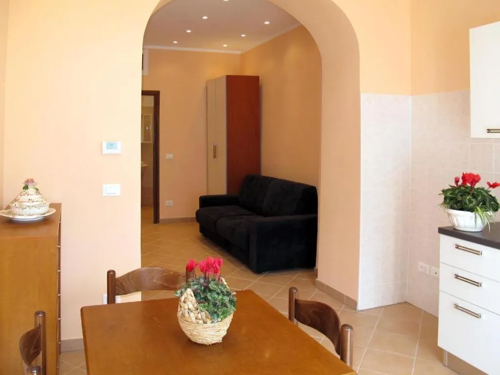 I Cognati Apartment Montalto Ligure