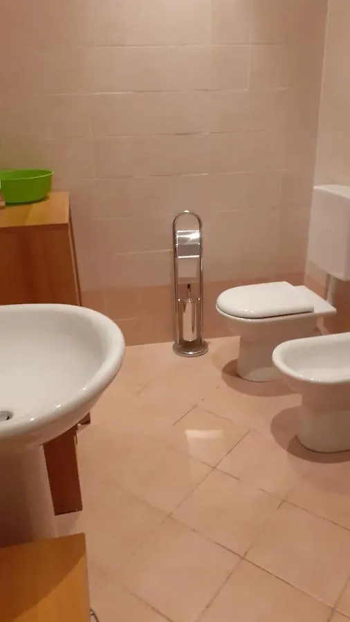 I Cognati Apartment Montalto Ligure