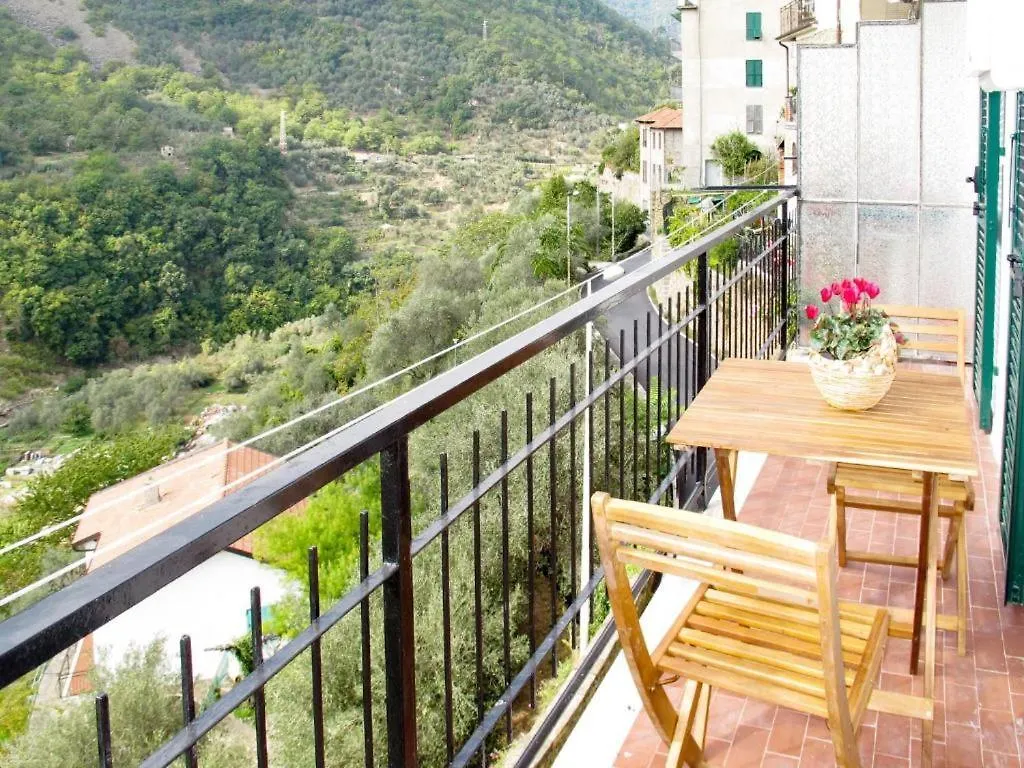 I Cognati Apartment Montalto Ligure